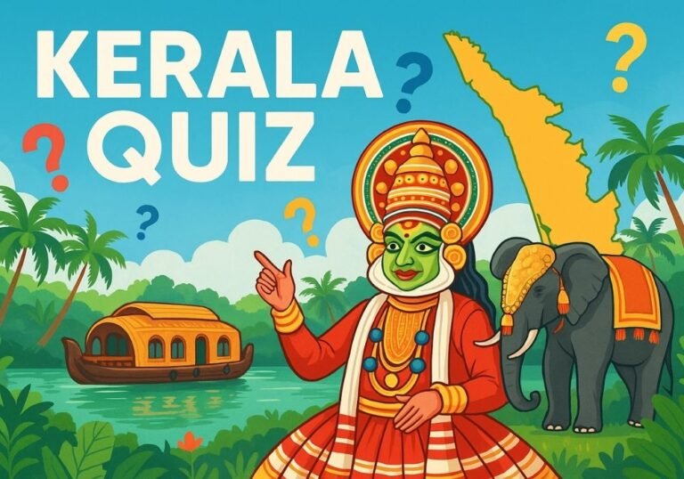 Kerala Quiz