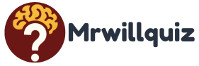 Mrwillquiz Logo