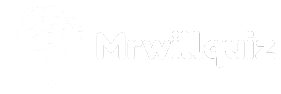 Mrwillquiz Logo