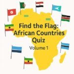 African Countries Quiz