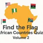 African Countries Quiz (Volume 2)