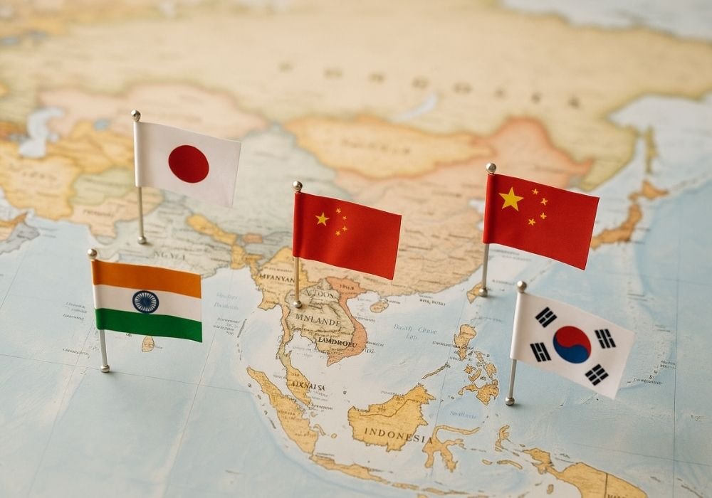 Asian Flag Quiz preview