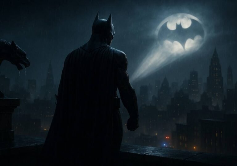 Batman Movies Quiz
