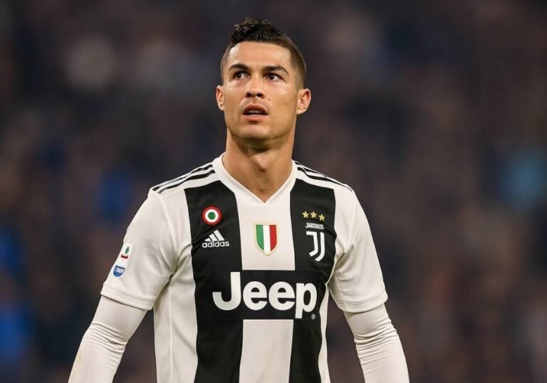 Cristiano Ronaldo Juventus Quiz