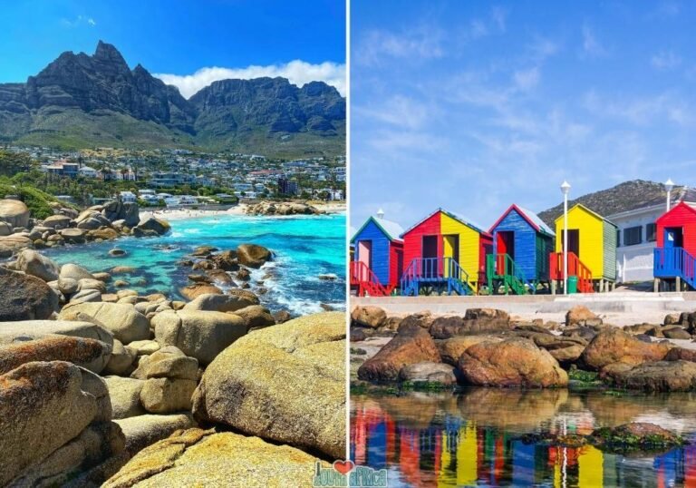 How well do you know South Africa