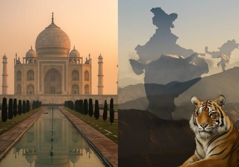 India Fact or Fiction Quiz