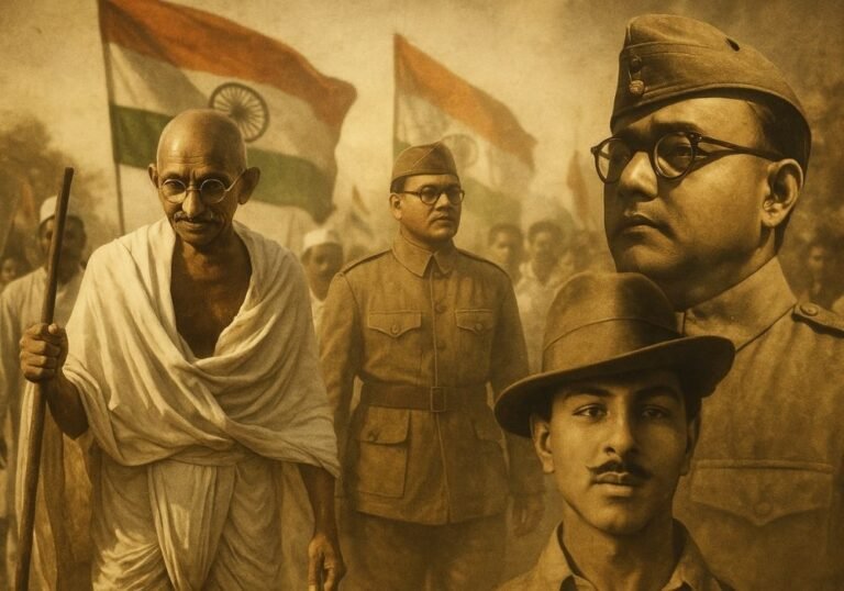 India freedom struggle GK quiz