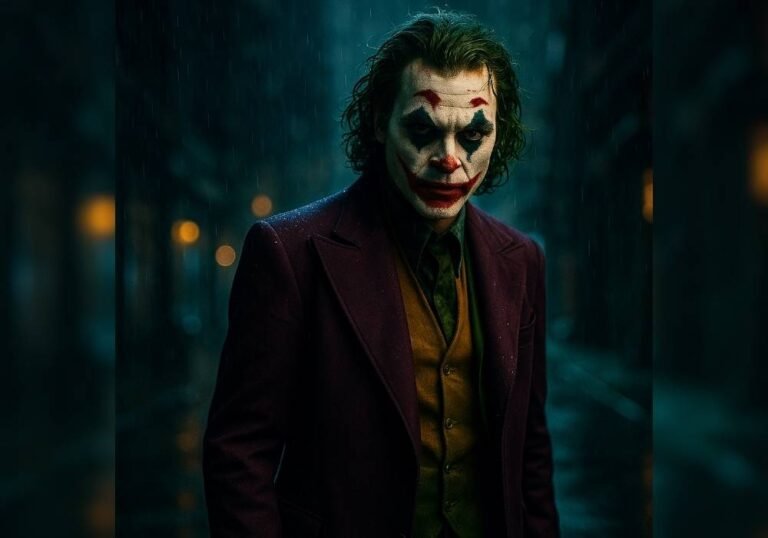 Joker quiz
