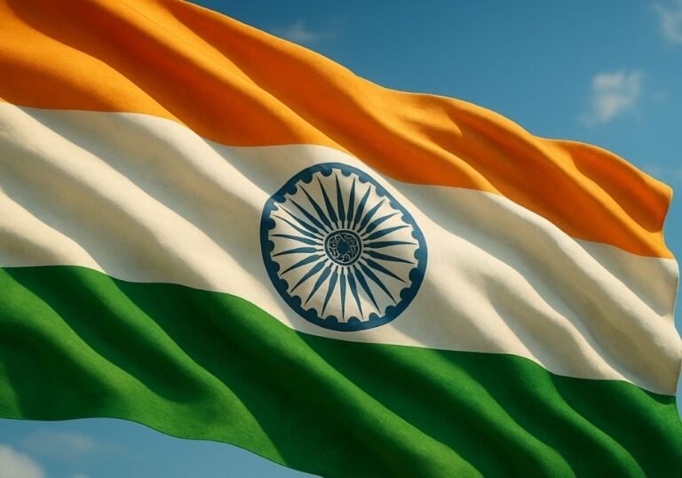 Indian National Flag Quiz