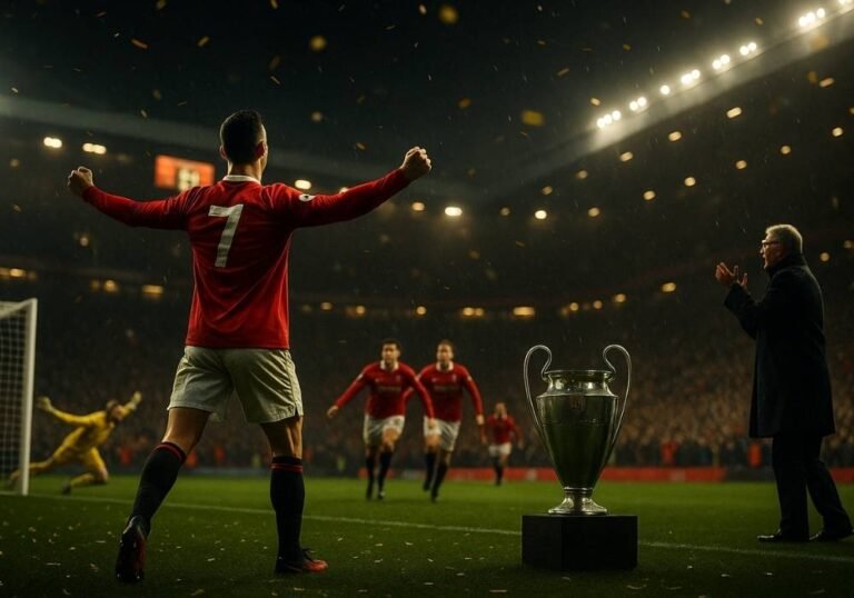 Manchester United Quiz