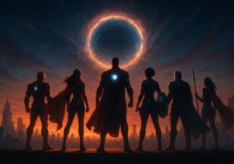 Marvel Cinematic Universe Quiz