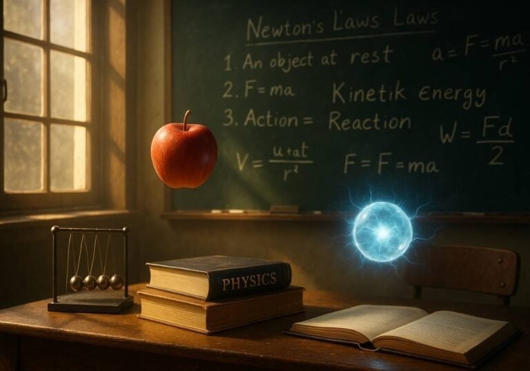 Physics Fundamentals Quiz