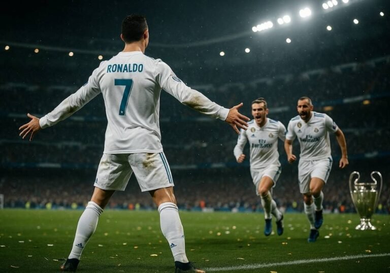 Real Madrid Galácticos Quiz