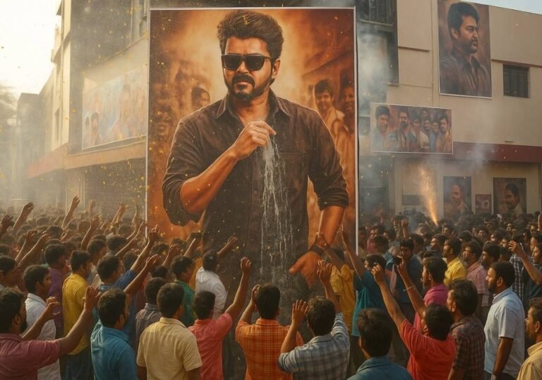 Thalapathy Vijay Dialogue Quiz