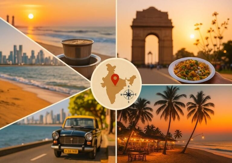 Which Indian City Matches Your Vibe