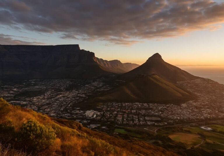 south africa fun facts