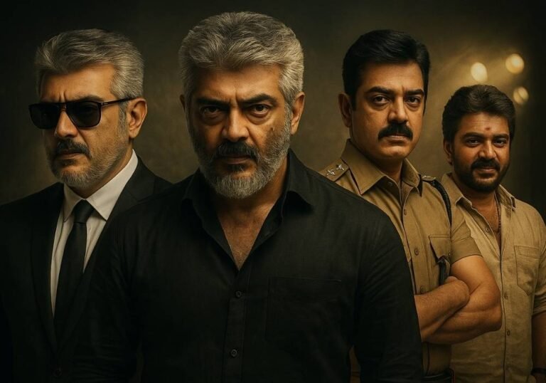 Ajith Kumar quiz