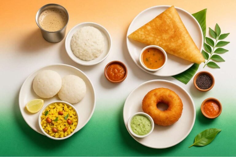 Find which is not a Indian Food Quiz