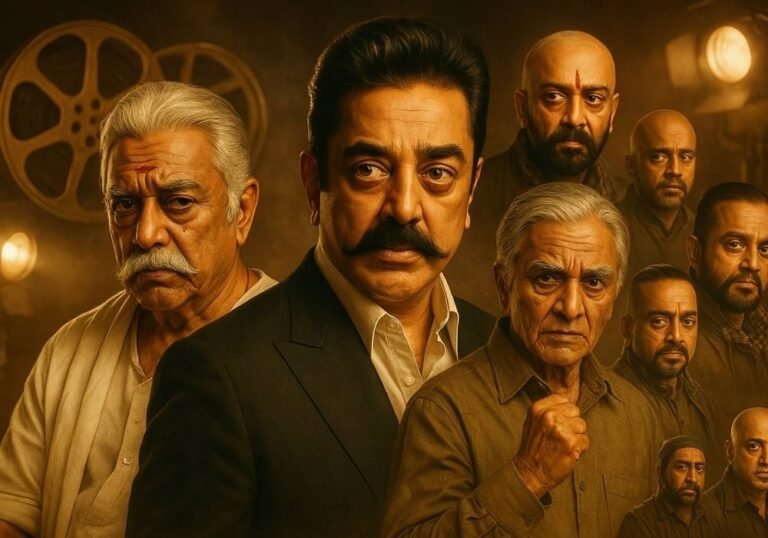 Kamal Haasan Quiz