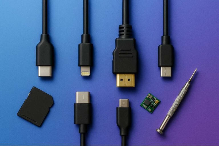 Odd-One-Out Tech Quiz