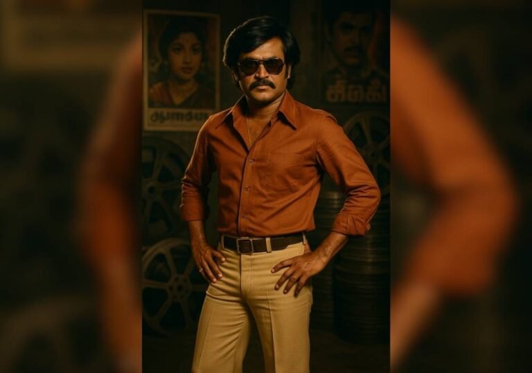 Rajinikanth biography