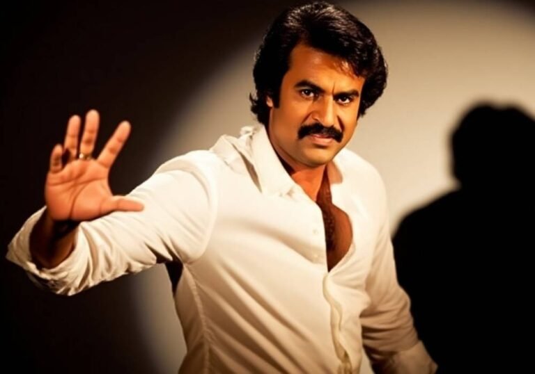 Rajinikanth iconic roles