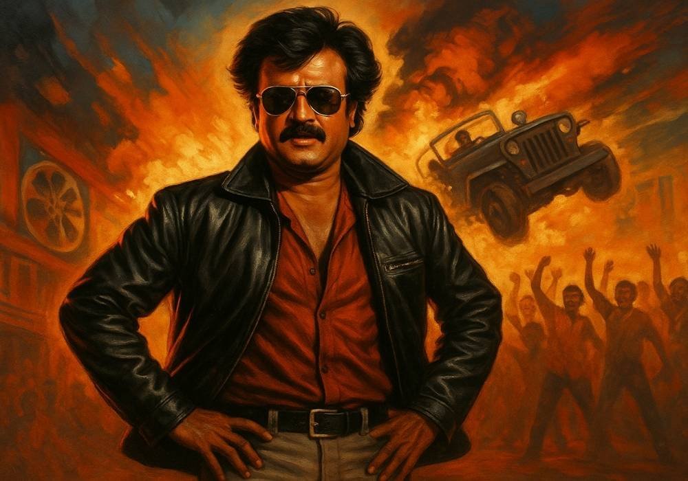 Rajinikanth real story
