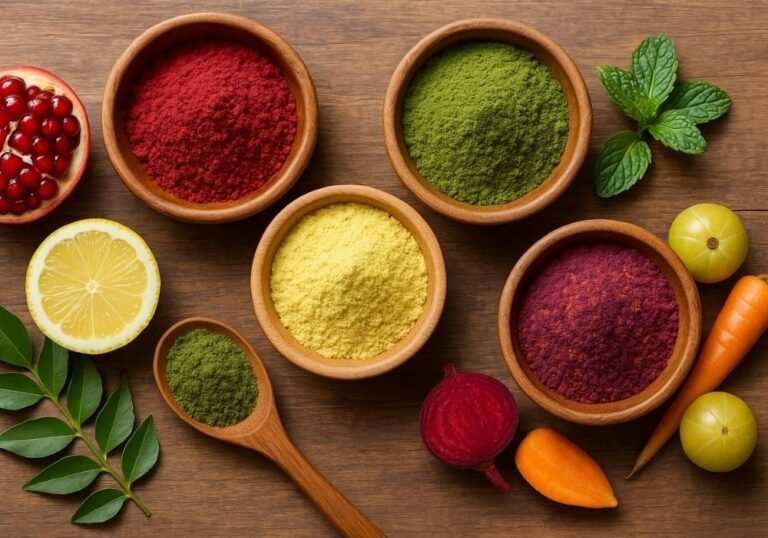 Superfood Powders on Amazon