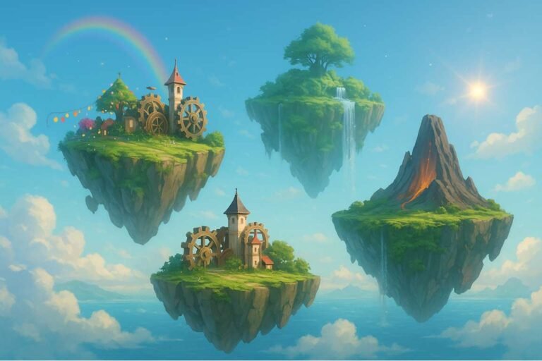 Which Sky Island Are You