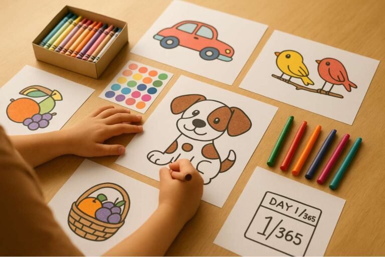 coloring books for kids