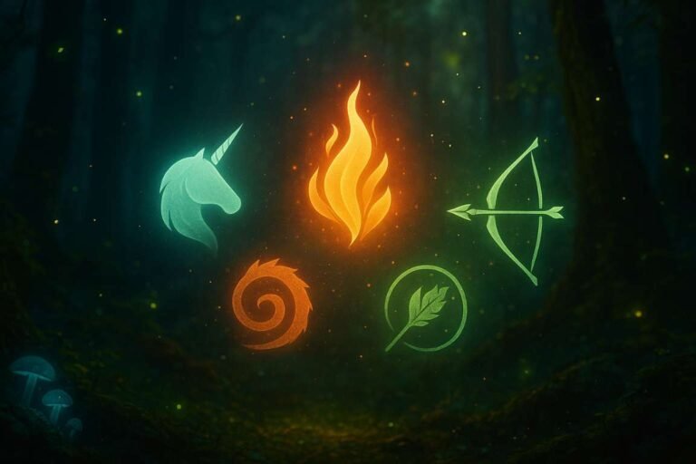 Which Magic Creature Are You