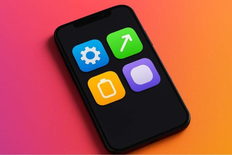 Spot the App Icon Impostor Fast