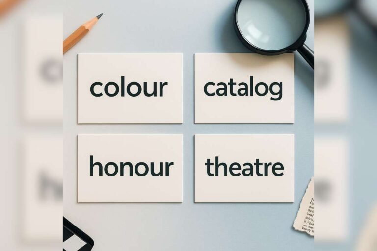 words-&-spelling-odd-one-out