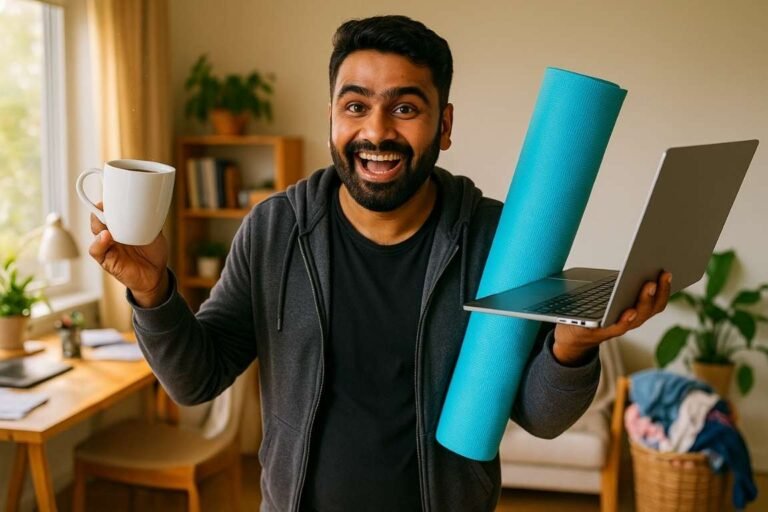How Balanced Is Your Life