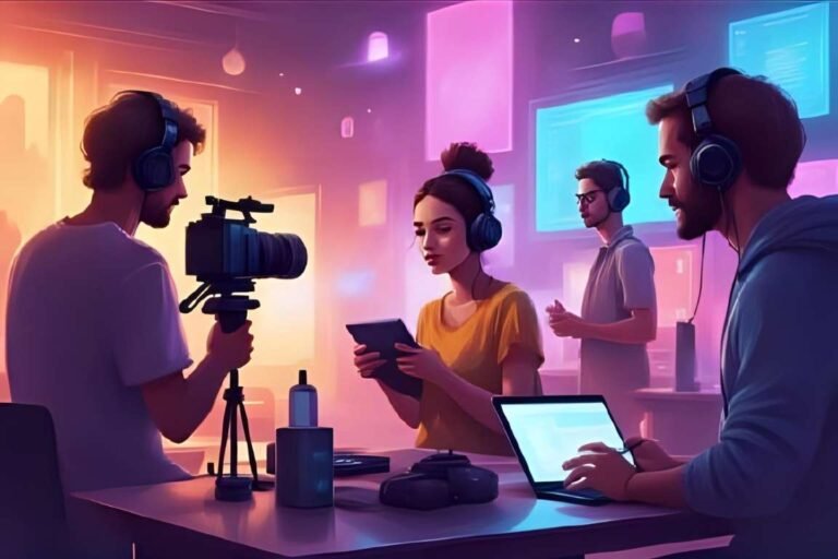 What Type of Digital Creator You Are