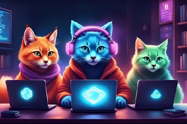 coding spirit animal quiz
