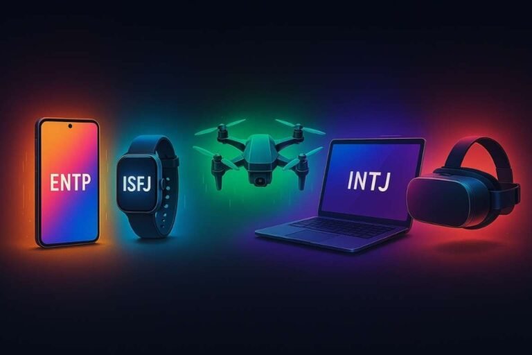tech gadget quiz