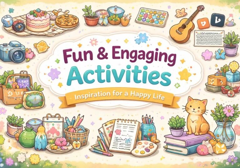 things to Do When You’re Bored at Home