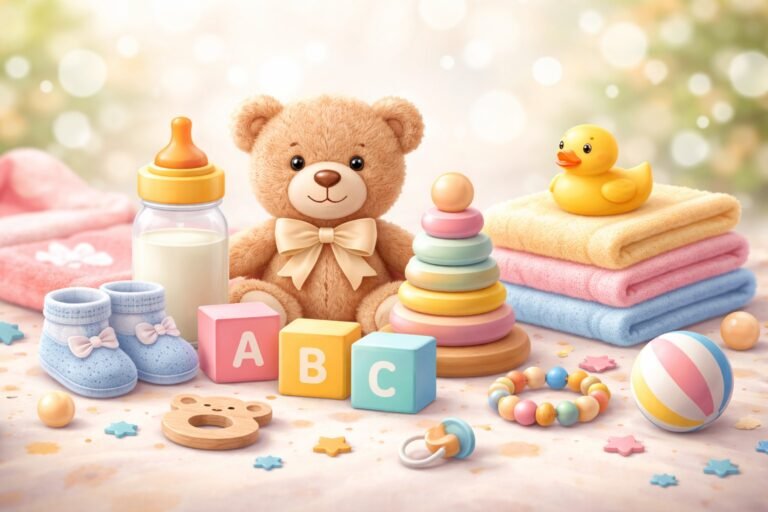 Play Amazing Baby Facts Quiz: How Much Do You Really Know?