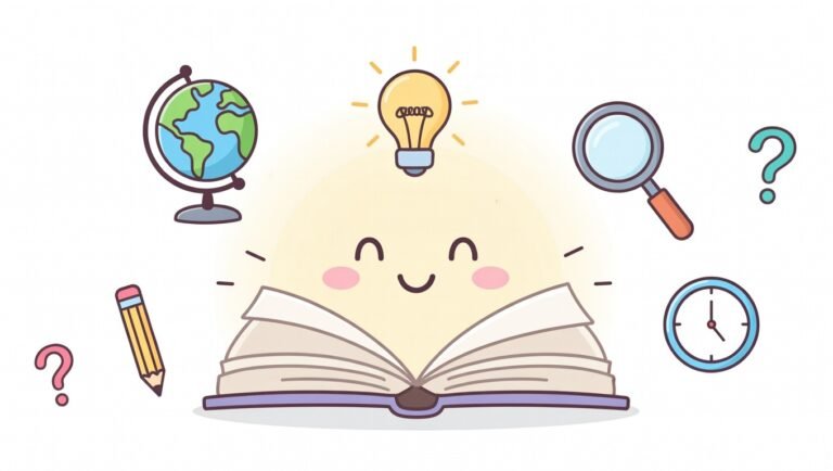 Basic General Knowledge Quiz for Beginners