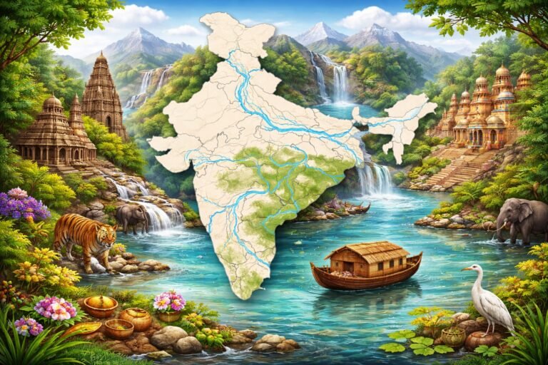 Indian Rivers Ultimate Challenge