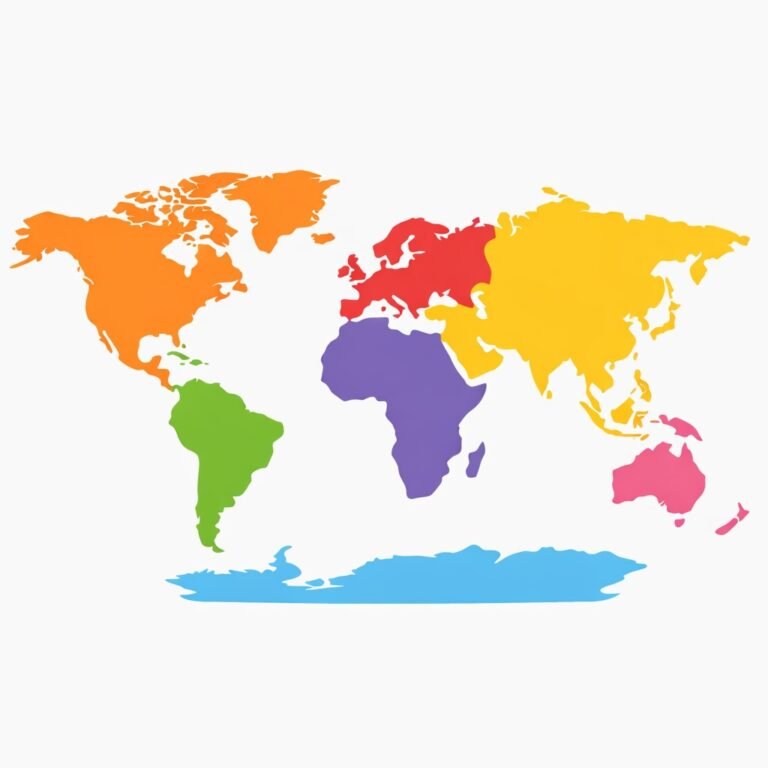World Continents Quiz – Test Your Geography Knowledge