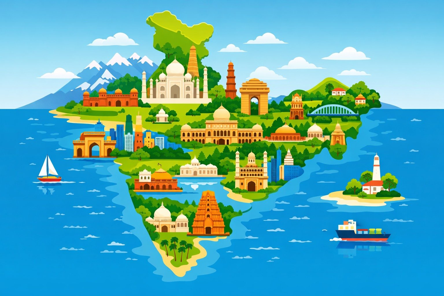 nicknames of indian cities