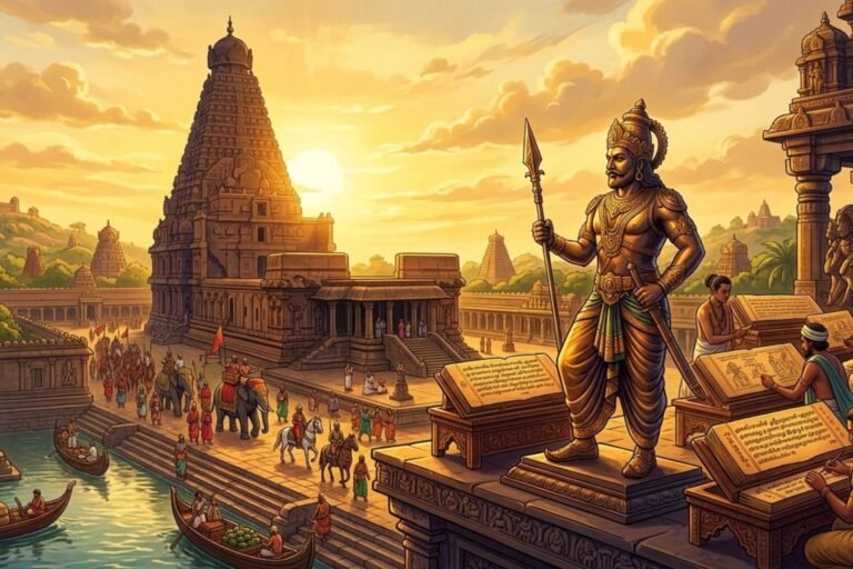 Tamil Nadu History Trivia Quiz