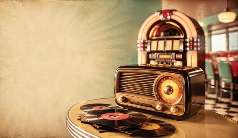1950s Music & Radio Quiz