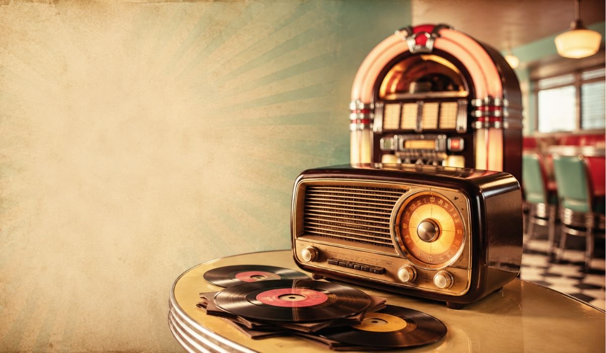 1950s Music & Radio Quiz